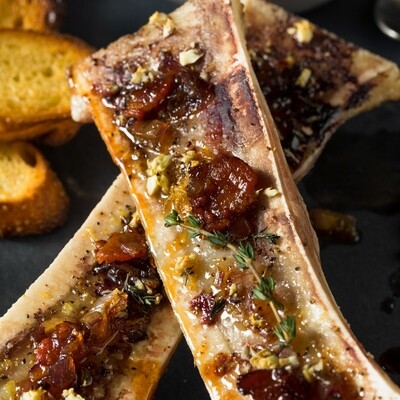 Split Marrow Bones