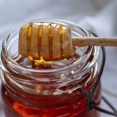Orange blossom Honey
