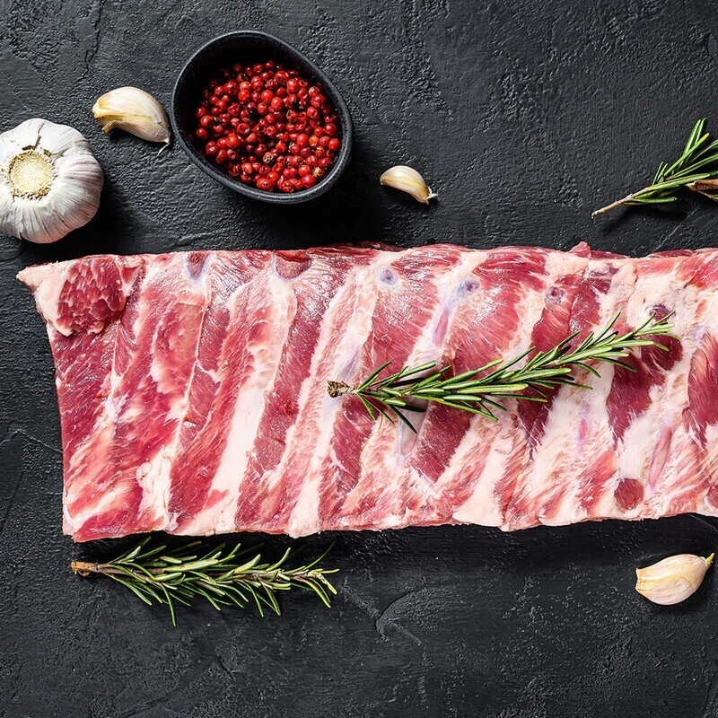 Whole Beef Back Ribs | WAGYU Whole Beef Back Ribs | WAGYU
