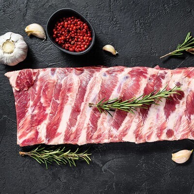 Whole Beef Back Ribs