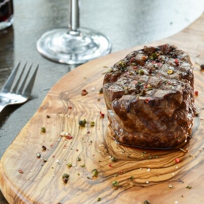 Filet Mignon | Grass-Fed & Finished Filet Mignon | Grass-Fed & Finished