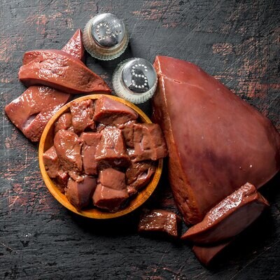 Beef Liver | Grass-Fed & Finished Beef Liver | Grass-Fed & Finished