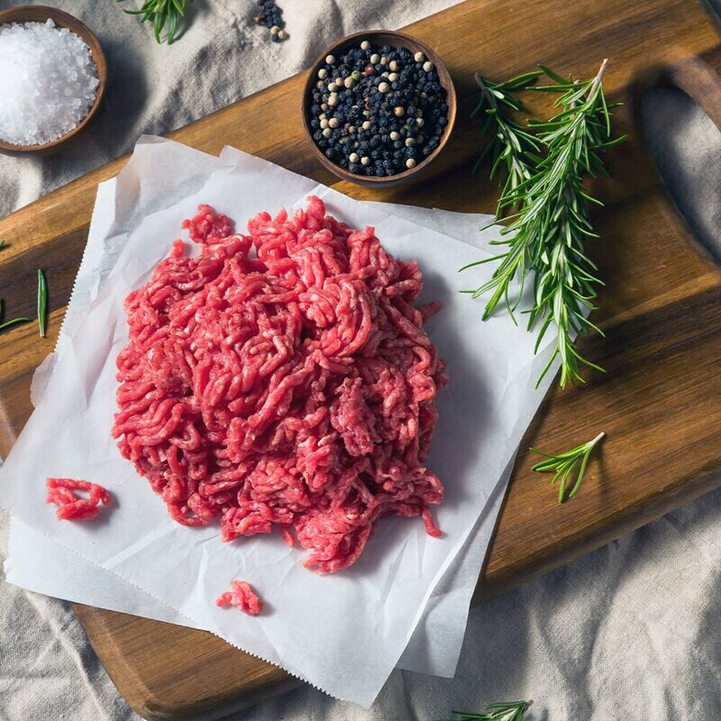 Ground Beef Box (20) Ground Beef Box (20)