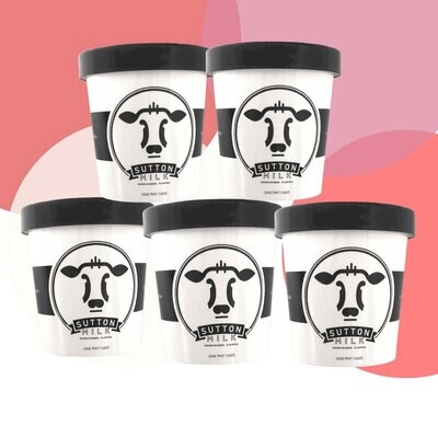 Creamsicle- Pint Creamsicle- Pint