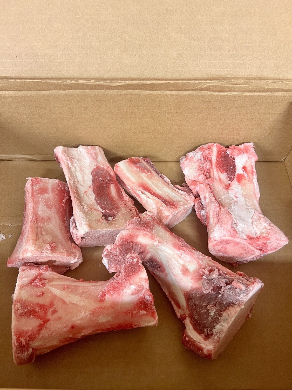 10 Pounds of Medium Dog Bones