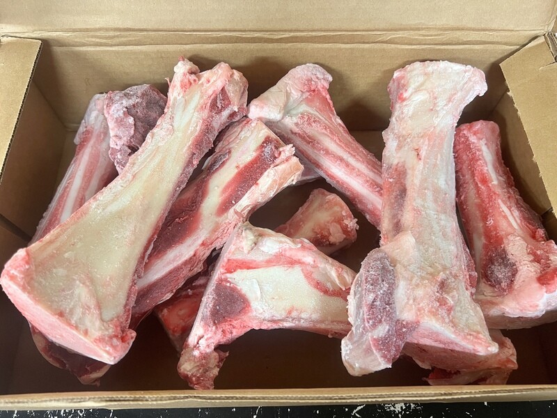 10 Pounds of Large Dog Bones.