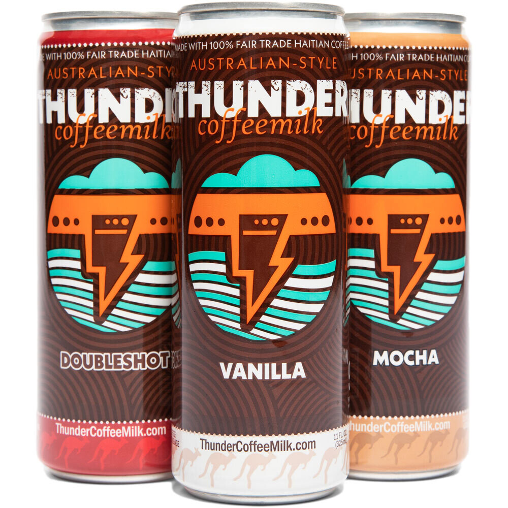 Thunder Coffeemilk