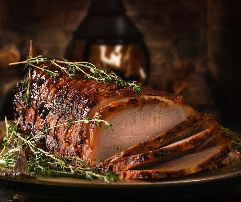Pork Boston Butt