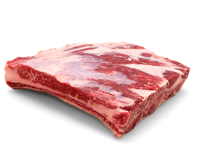 Bone In Short Ribs, Size Option: Slab - 5.01-6 lbs