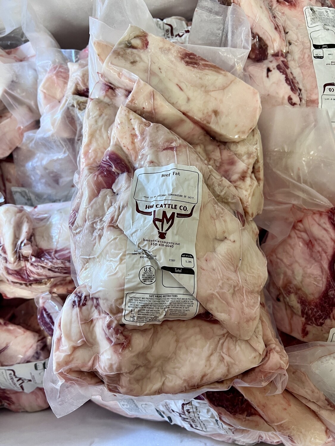 Beef Fat