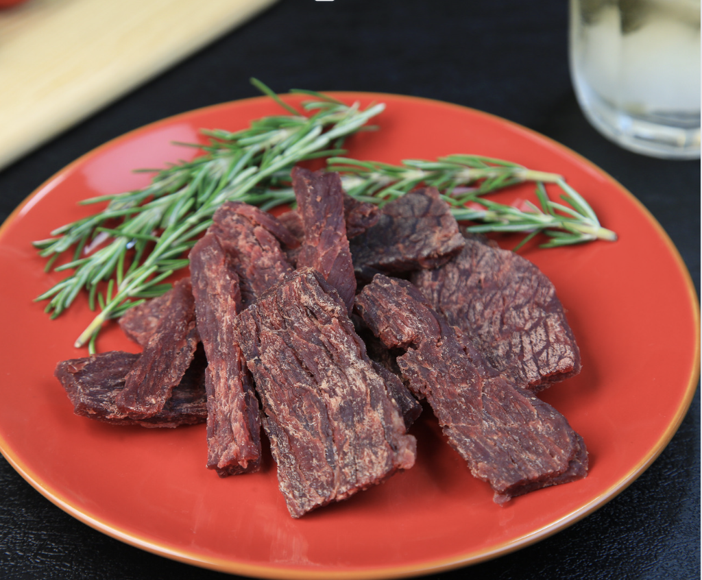 Small Batch Excellence Handcrafted Beef Jerky, VacuumSealed for