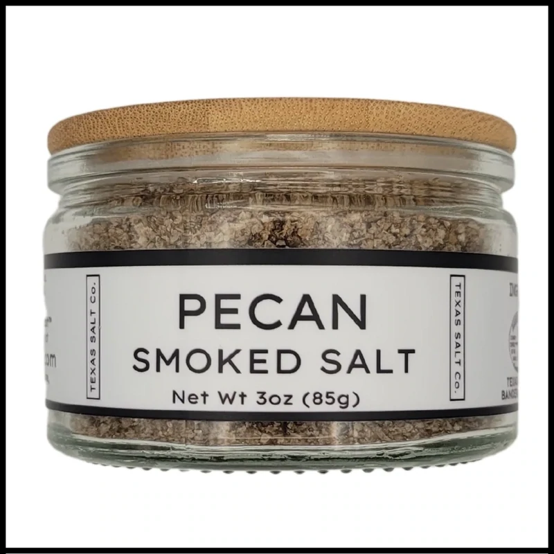 Pecan Smoked Salt Pecan Smoked Salt