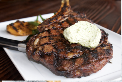 Cowboy Ribeye Steak Cowboy Ribeye Steak