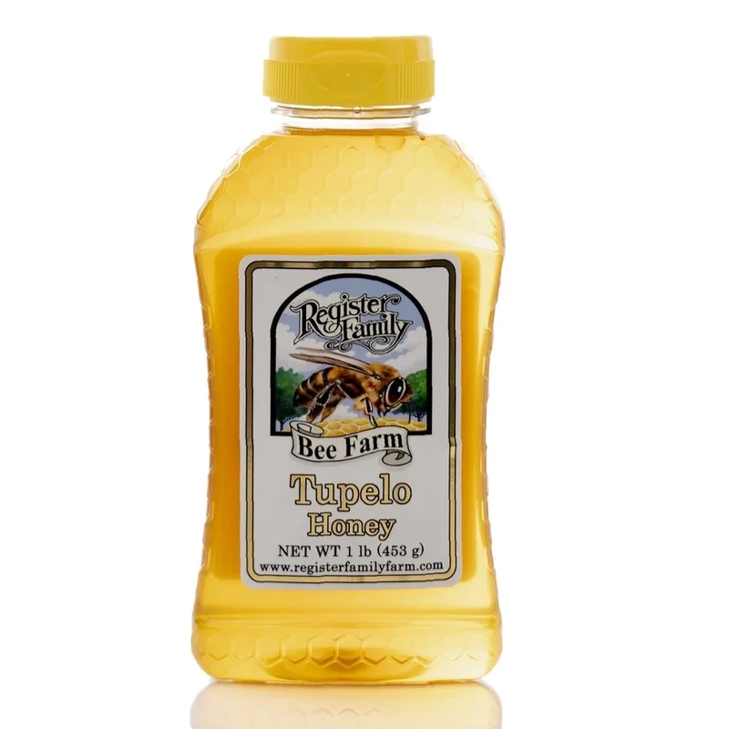 Raw Tupelo Honey