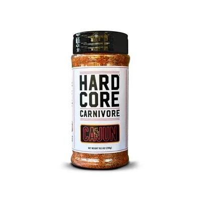 Hardcore Carnivore: Cajun shaker jar Hardcore Carnivore: Cajun shaker jar