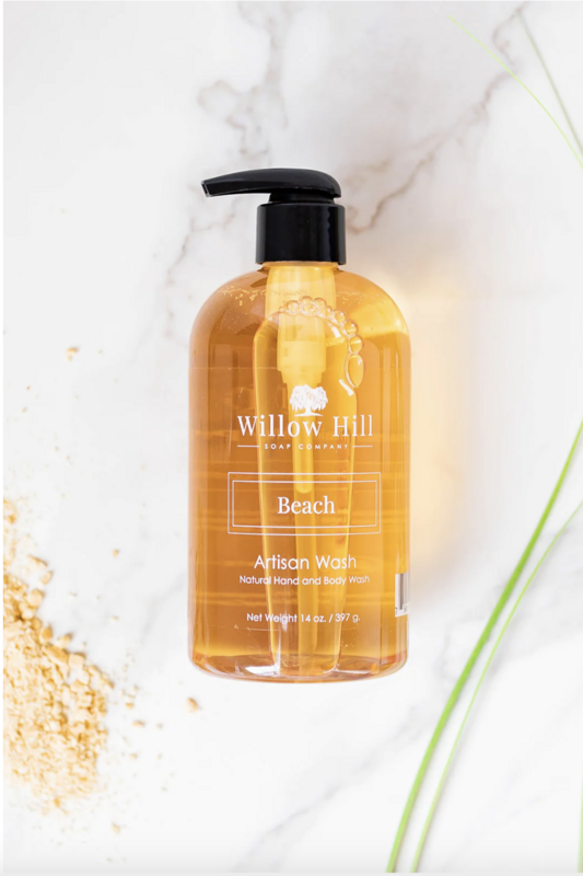 Beach Artisan Wash Beach Artisan Wash