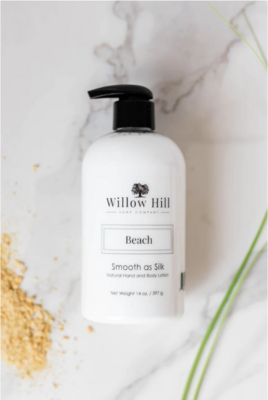 Beach Smooth as Silk Lotion Beach Smooth as Silk Lotion
