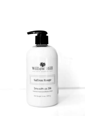 Saffron Rouge Smooth as Silk Lotion Saffron Rouge Smooth as Silk Lotion