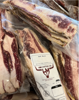Beef Bacon