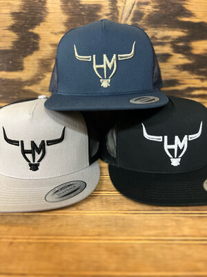 Hm Cattle Hat - Multi Hm Cattle Hat - Multi