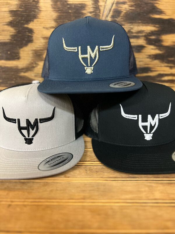 Hm Cattle Hat - Multi Hm Cattle Hat - Multi
