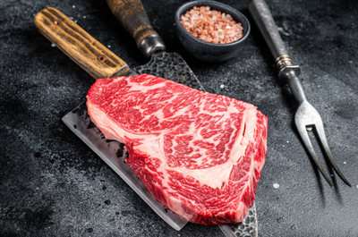 Ribeye Steak- Bonelesss | Wagyu Ribeye Steak- Bonelesss | Wagyu