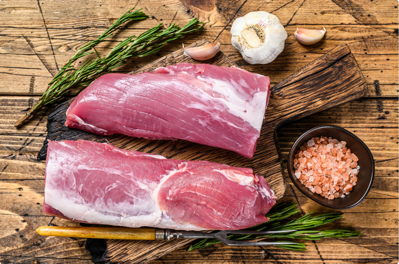Pork Tenderloin