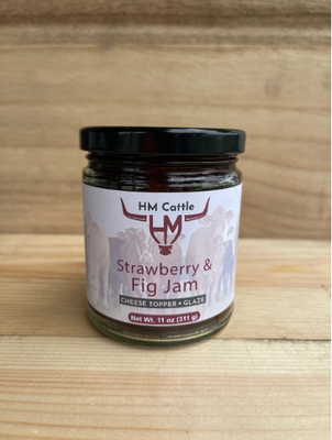 Strawberry & Fig Jam