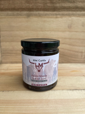 Apple Maple Bacon Jam Apple Maple Bacon Jam