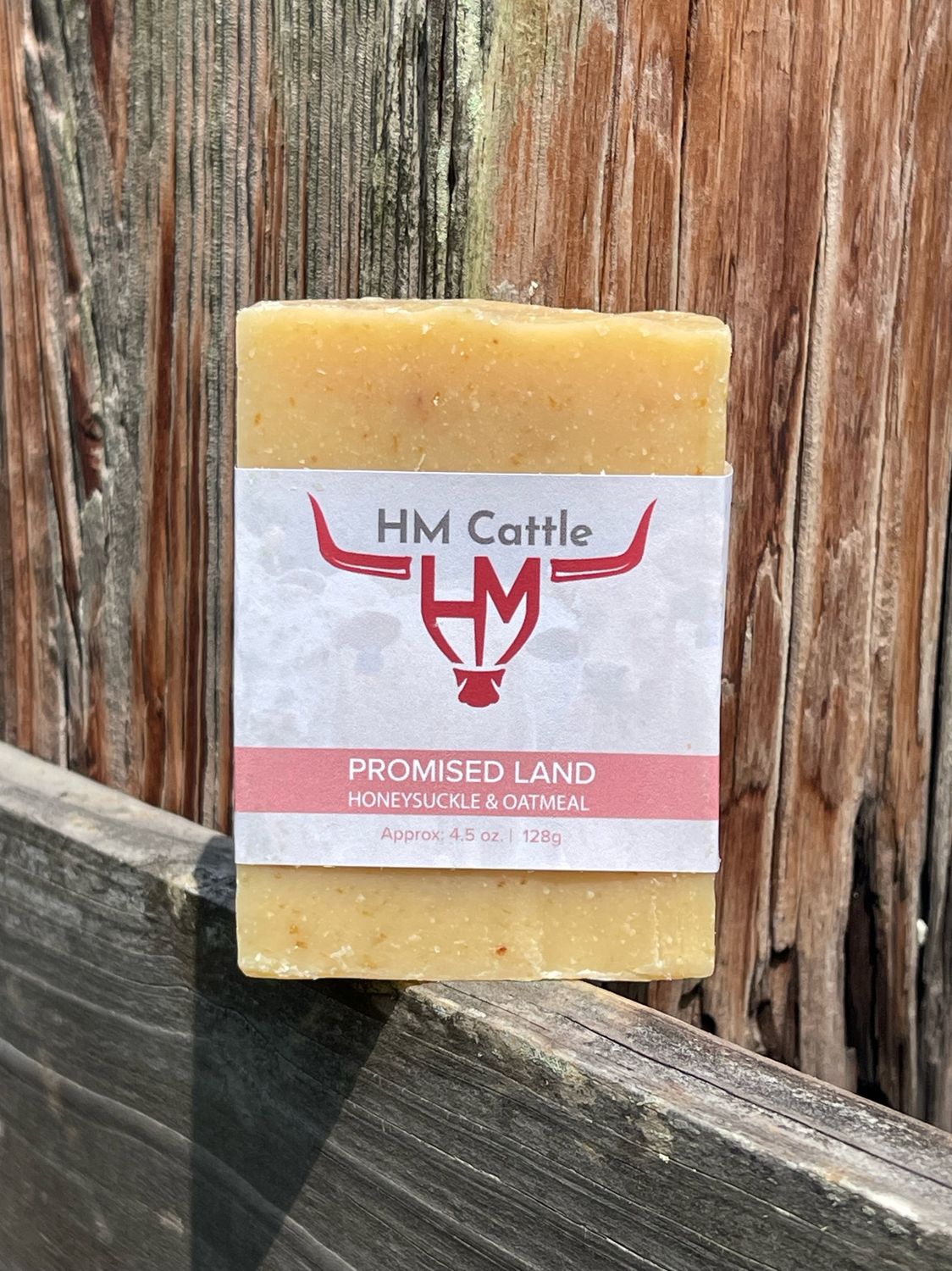 Promised Land Goats Milk Soap Promised Land Goats Milk Soap