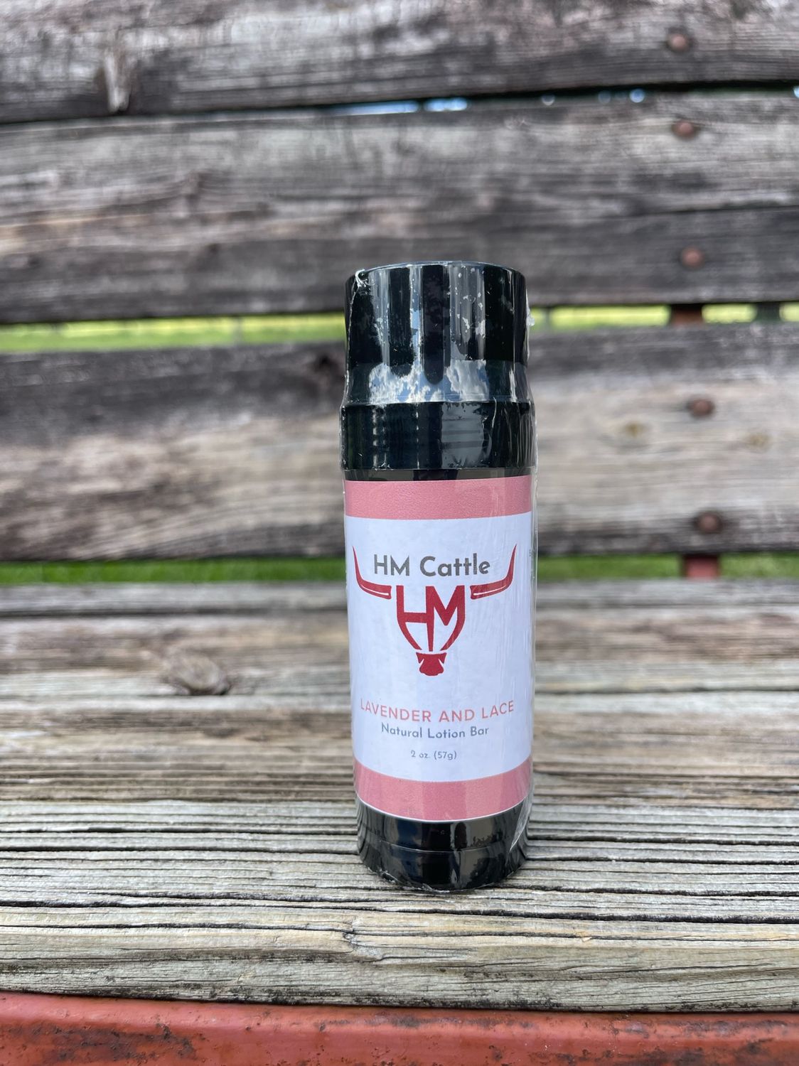 Lavender and Lace - Natural Lotion Bar Lavender and Lace - Natural Lotion Bar