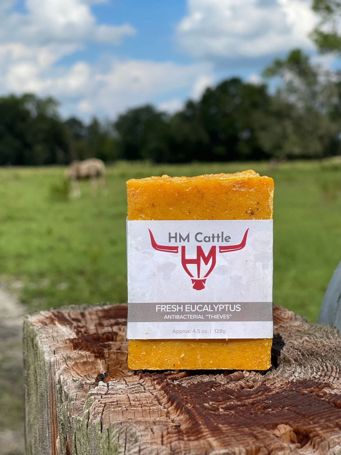 Fresh Eucalyptus Goats Milk Soap Fresh Eucalyptus Goats Milk Soap