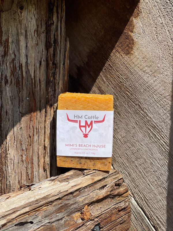 Mimi's Beach House Goats Milk Soap