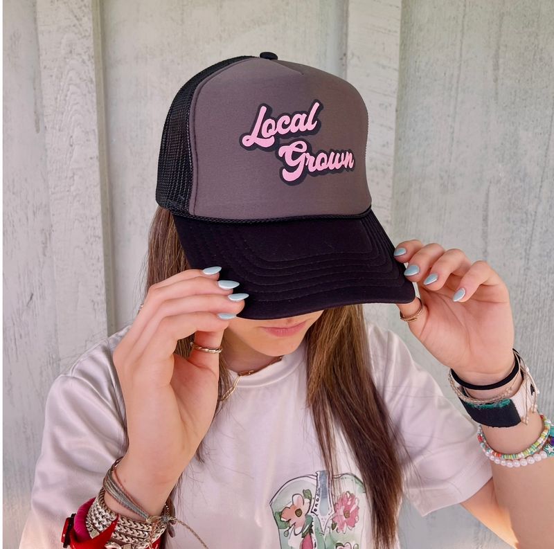 HM Cattle Foam Trucker Hats HM Cattle Foam Trucker Hats
