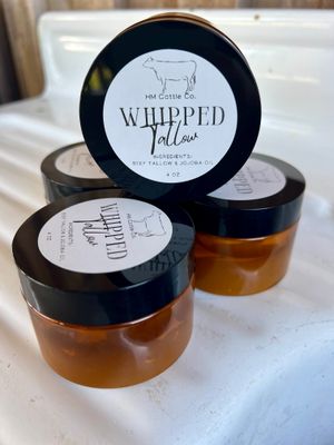 Whipped Tallow Balm Whipped Tallow Balm