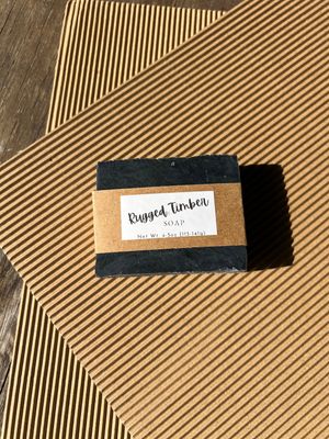 Rugged Timber Soap Rugged Timber Soap