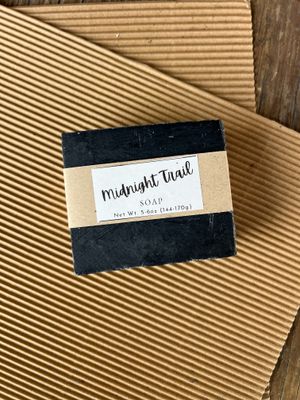 Midnight Trail Soap | Buy Multiple & Save Midnight Trail Soap | Buy Multiple & Save