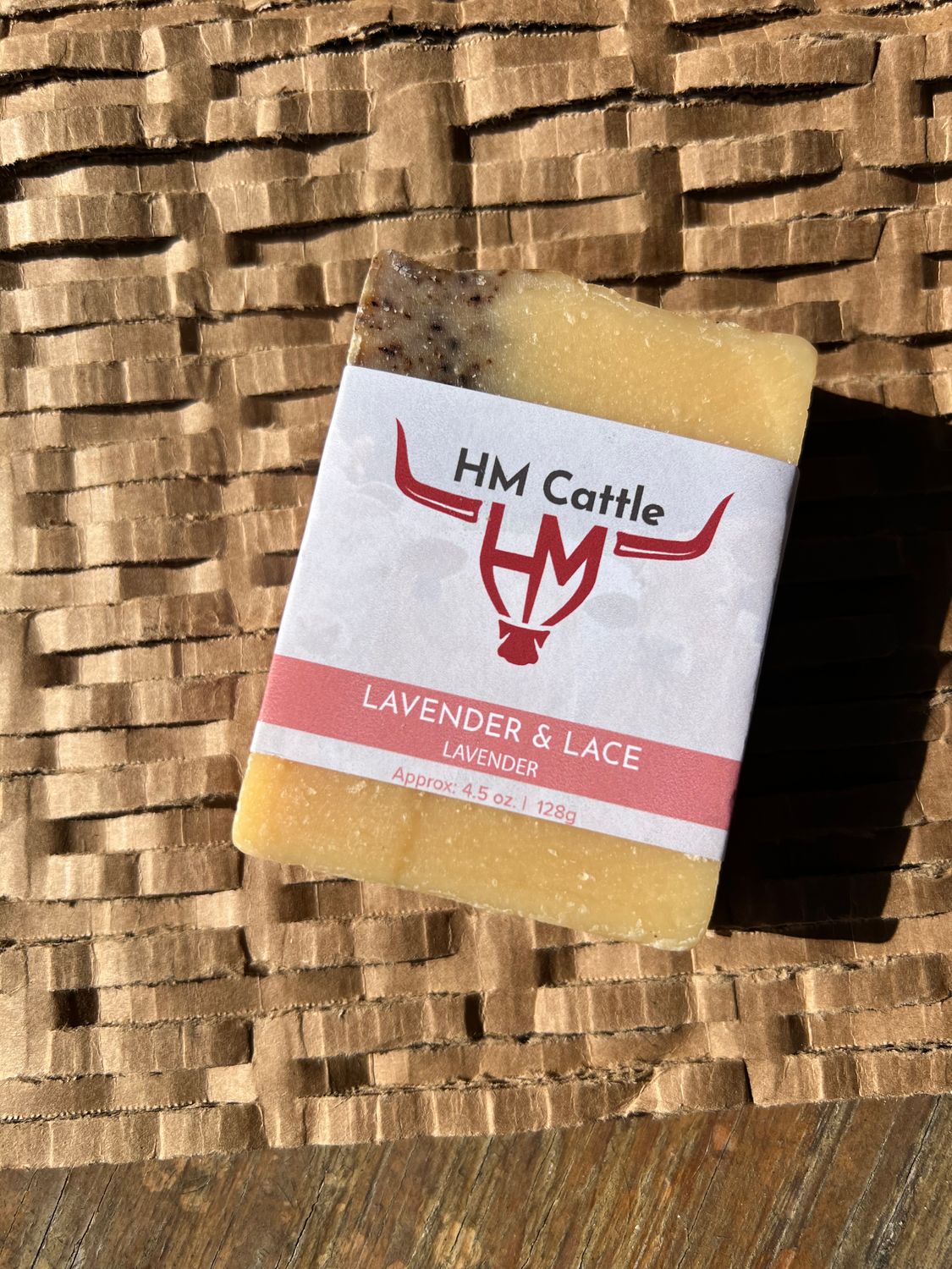 Lavender & Lace Goats Milk Soap Lavender & Lace Goats Milk Soap