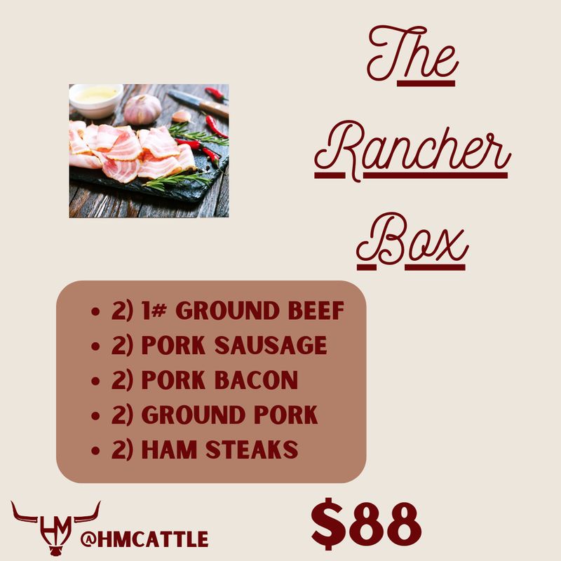 The Rancher Box The Rancher Box