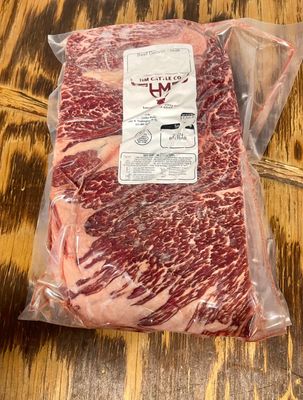 Denver Steak | WAGYU