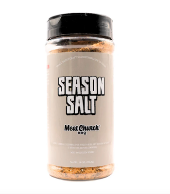 Season Salt | Meat Church Season Salt | Meat Church