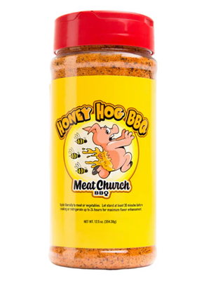 Honey Hog BBQ Rub | Meat Church Honey Hog BBQ Rub | Meat Church