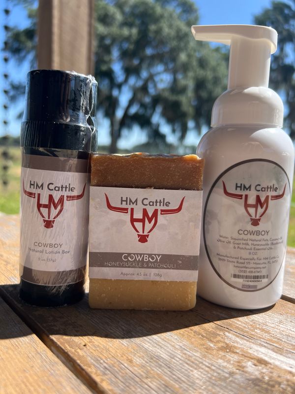 Cowboy Care Assortment Cowboy Care Assortment