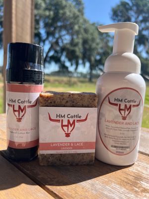 Lavender & Lace Care Assortment Lavender & Lace Care Assortment