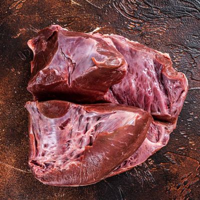 Beef Heart Beef Heart