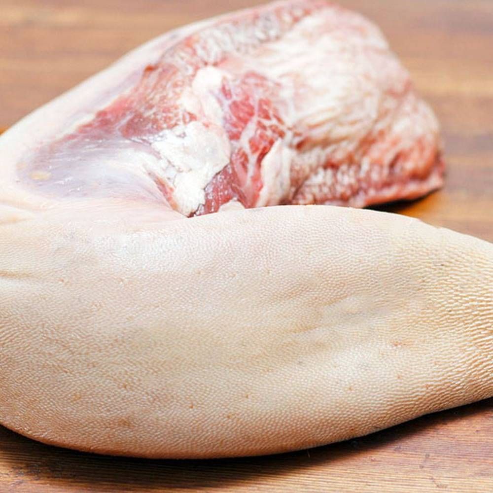 Beef Tongue