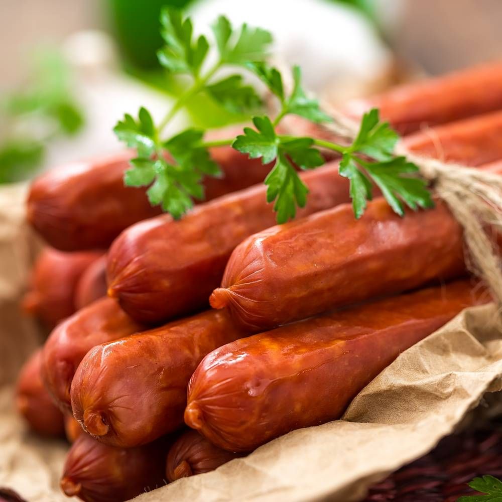 Brown Sugar Smoked Link Sausage - Pork