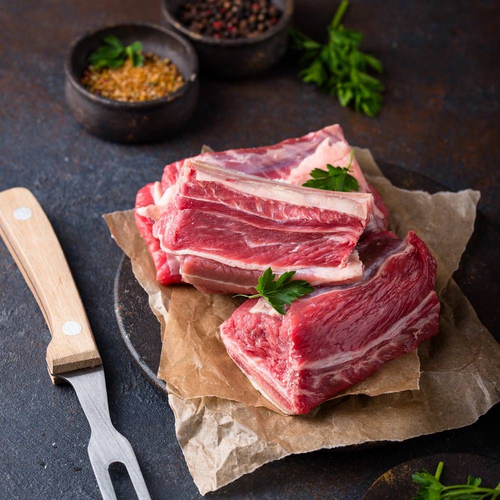 Boneless Short Ribs