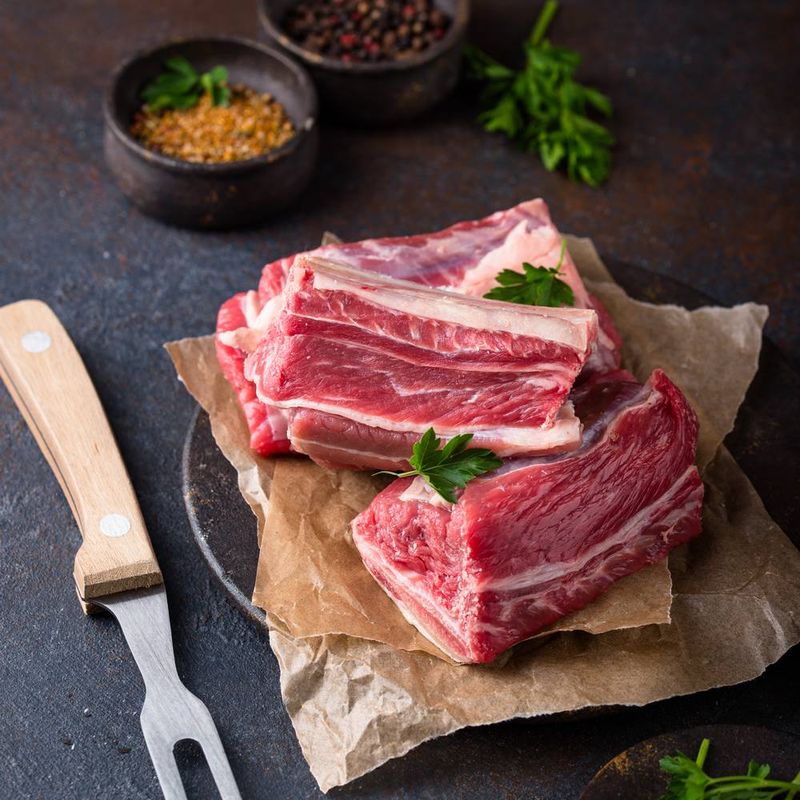 Boneless Short Ribs Boneless Short Ribs