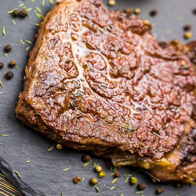 Cubed Steak